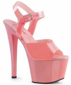 Pleaser 7” Heels Sky 308N