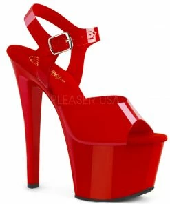 Pleaser 7” Heels Sky 308N