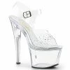 Pleaser 7” Heels Sky 308SD 2 Pleaser 7” Heels Sky 308SD