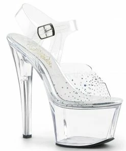 Pleaser 7β Heels Sky 308SD