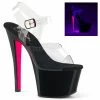 Pleaser Sky 308TT 7” Heels