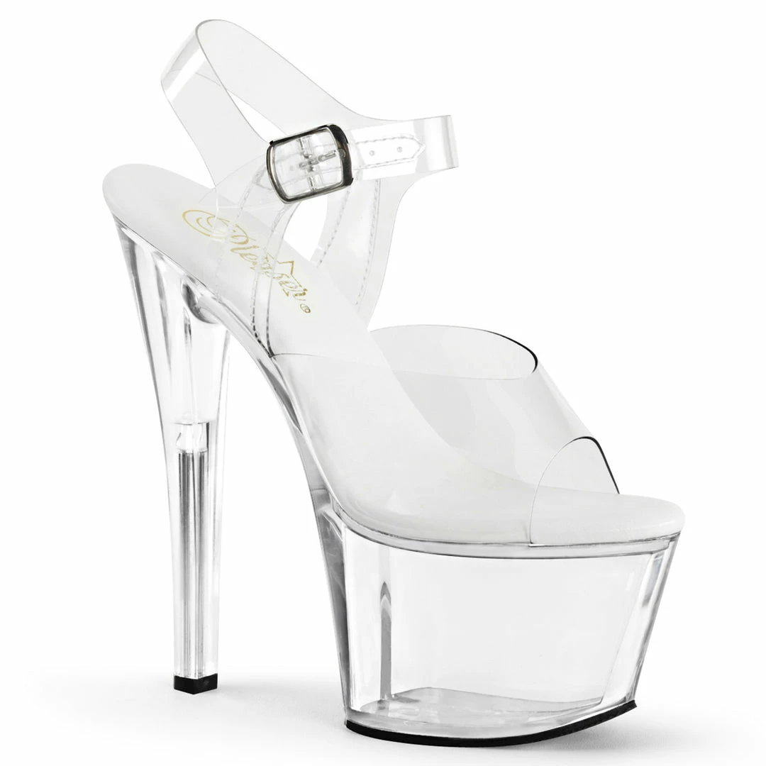 Pleaser Sky 308VL 7” Heels 3 Pleaser Sky 308VL 7” Heels
