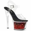Pleaser Sky 308WHG 7” Heels