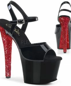 Pleaser Sky 309CHRS 7β Heels
