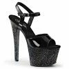Pleaser 7” Heels Sky 309MG