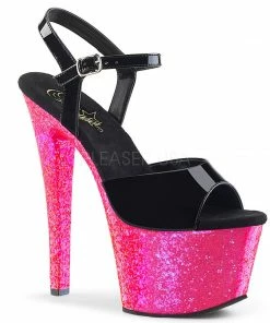 Pleaser 7β Heels Sky 309UVLG