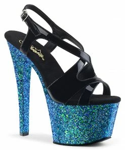 Pleaser 7” Heels Sky 330LG
