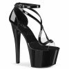 Pleaser Sky 355 7” Heels