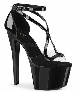 Pleaser Sky 355 7” Heels