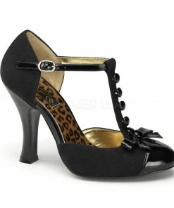 Pin Up Couture Single Sole Heels Smitten 10
