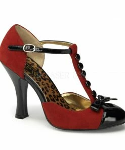 Pin Up Couture Single Sole Heels Smitten 10
