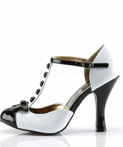 Pin Up Couture Single Sole Heels Smitten 10