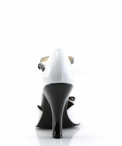 Pin Up Couture Single Sole Heels Smitten 10