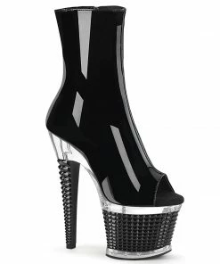 Pleaser Spectator 1012 7” Heels