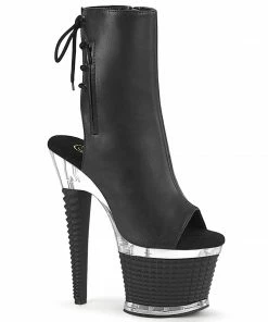 Pleaser Spectator 1018 7” Heels