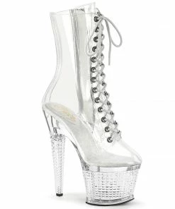 Pleaser 7” Heels Spectator 1040C