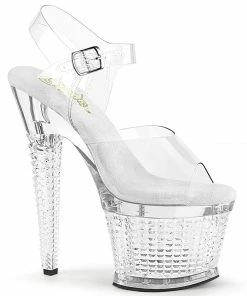 Pleaser Spectator 708 7β Heels