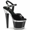Pleaser 7” Heels Spectator 709 1 Pleaser 7” Heels Spectator 709
