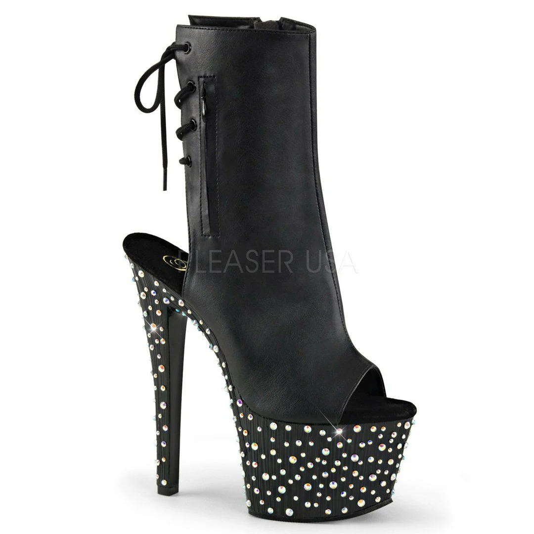 Pleaser 7” Heels Stardance 1018-7 3 Pleaser 7” Heels Stardance 1018-7