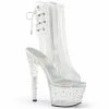 Pleaser Stardance 1018C-7 7” Heels