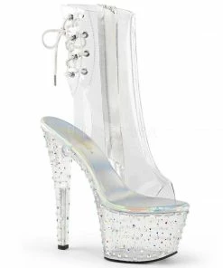 Pleaser Stardance 1018C-7 7” Heels