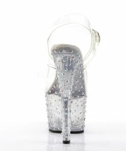 Pleaser 7” Heels Stardance 708