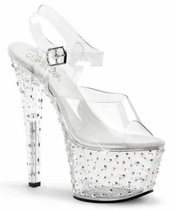 Pleaser 7β Heels Stardance 708