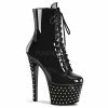Pleaser Stardust 1020-7 7” Heels