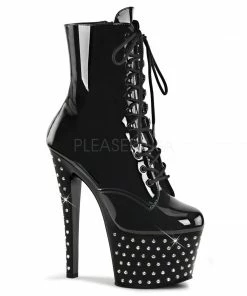Pleaser Stardust 1020-7 7” Heels