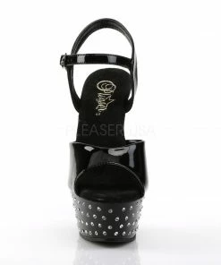 Pleaser Stardust 609