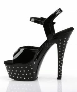 Pleaser Stardust 609