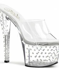 Pleaser Stardust 701