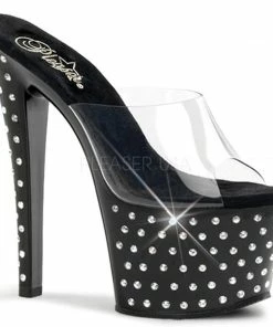 Pleaser Stardust 701