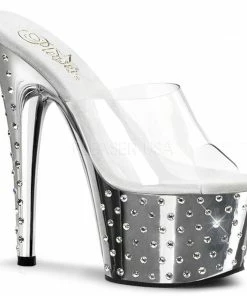 Pleaser Stardust 701