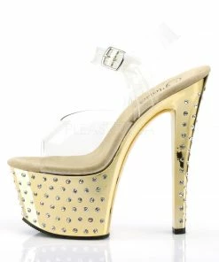 Pleaser Stardust 708