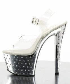 Pleaser Stardust 708