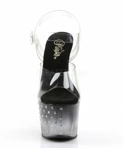 Pleaser Stardust 708T 7” Heels 25 Pleaser Stardust 708T 7” Heels