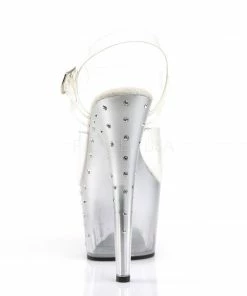 Pleaser Stardust 708T 7” Heels