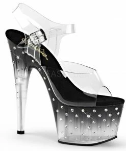 Pleaser Stardust 708T 7” Heels 22 Pleaser Stardust 708T 7” Heels