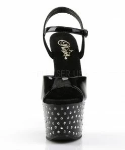 Pleaser Stardust 709 7” Heels