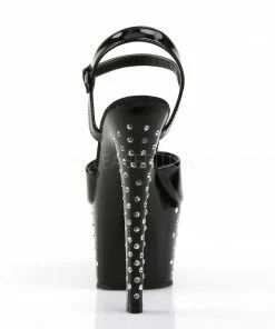 Pleaser Stardust 709 7” Heels