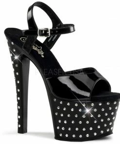 Pleaser Stardust 709 7” Heels