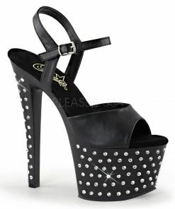 Pleaser Stardust 709 7” Heels