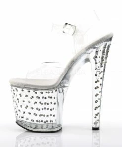 Pleaser Stardust 758 7” Heels