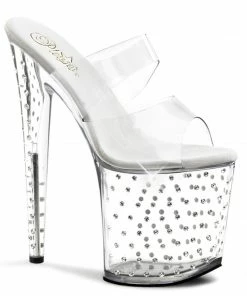 Pleaser Stardust 802