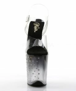 Pleaser Stardust 808T 8” Heels