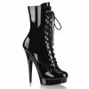 Fabulicious 6” Heels Sultry 1020