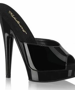 Fabulicious Sultry 601 6” Heels