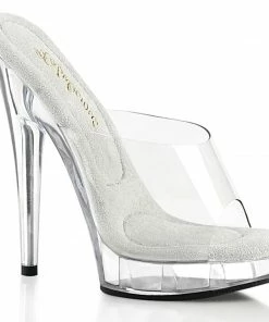 Fabulicious Sultry 601 6” Heels