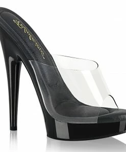 Fabulicious Sultry 601 6” Heels